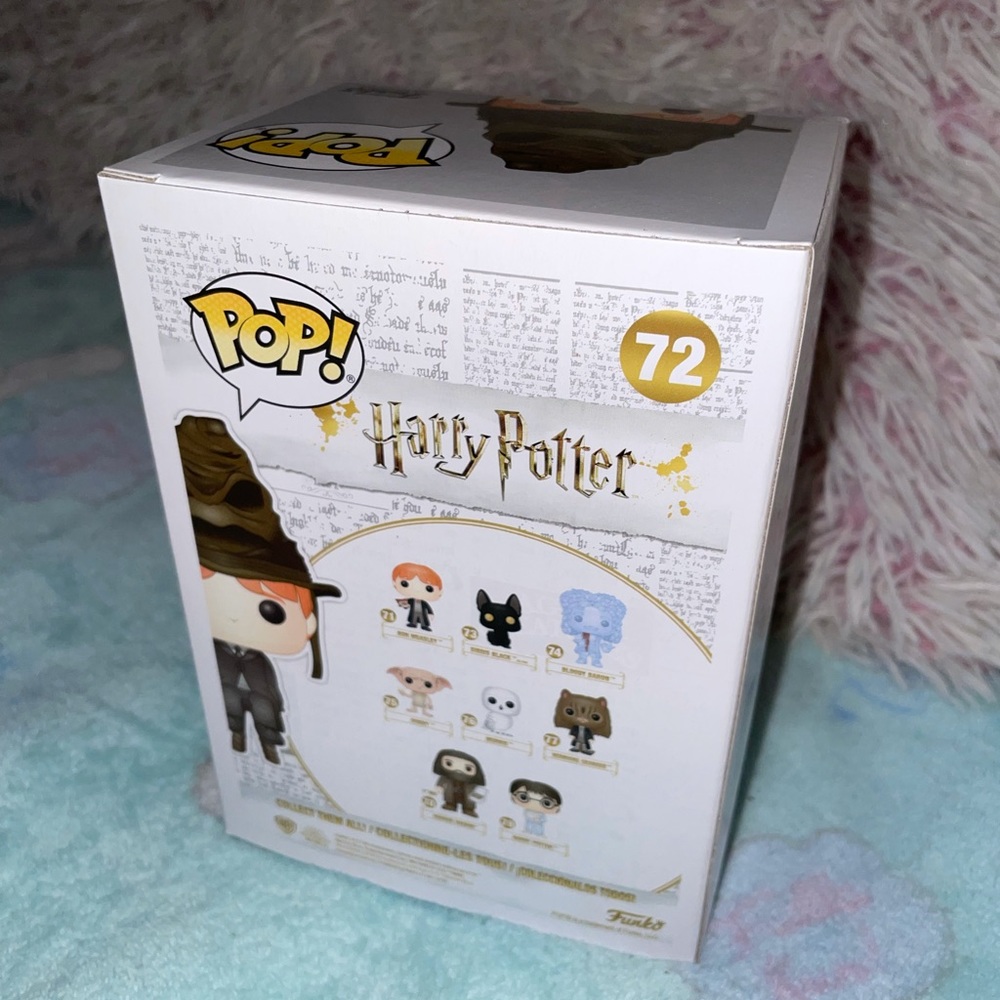 Ron Weasley Funko Pop - Picture 4 of 6